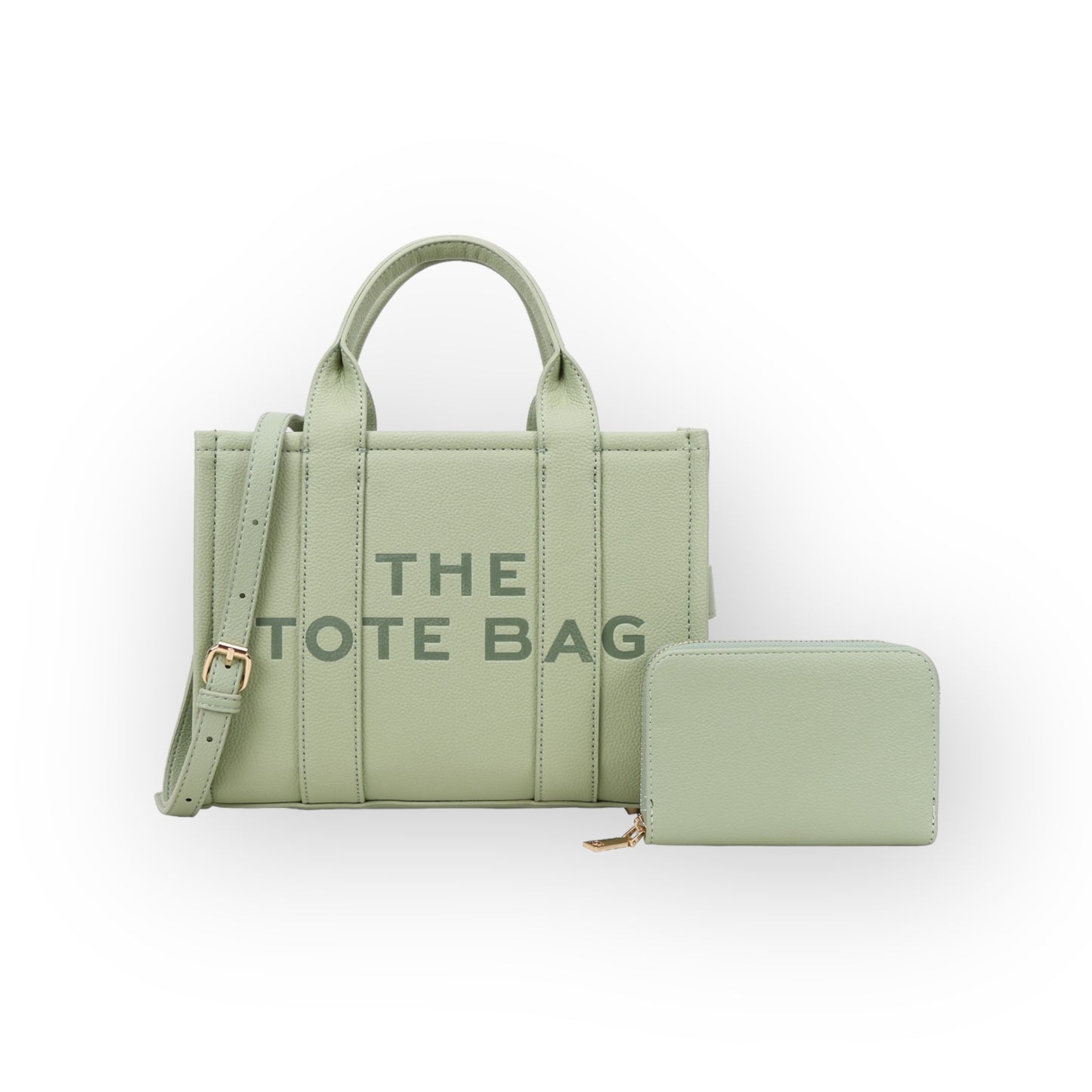 Tote Bag 2pcs Set