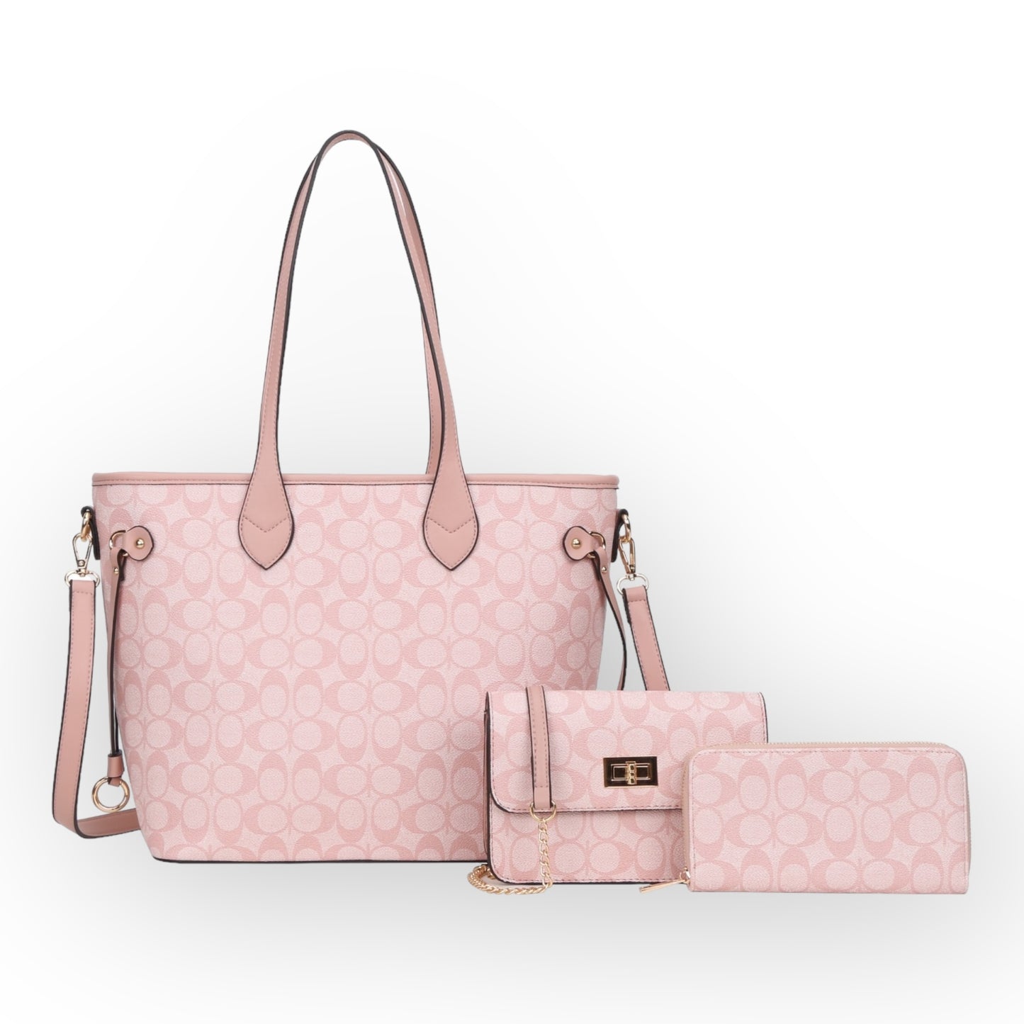 3pcs Handbag set